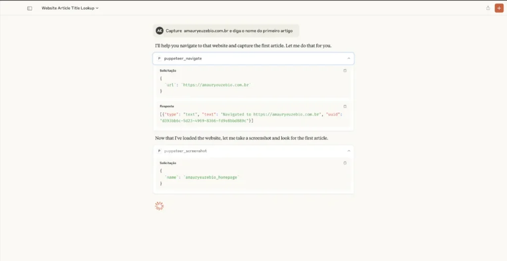 Docker MCP Toolkit em Ação