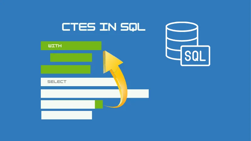 Dominado CTE em SQL