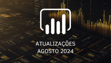 Atualizações Power BI Agosto 2024