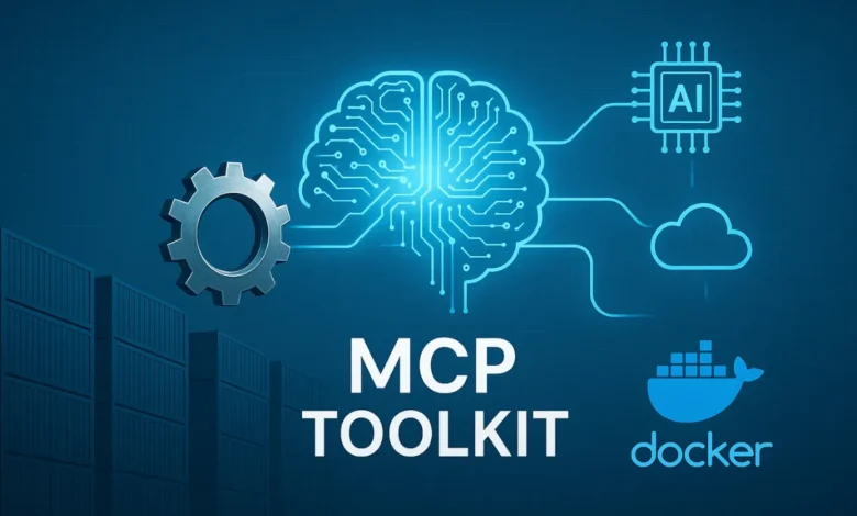 Docker mcp toolkit