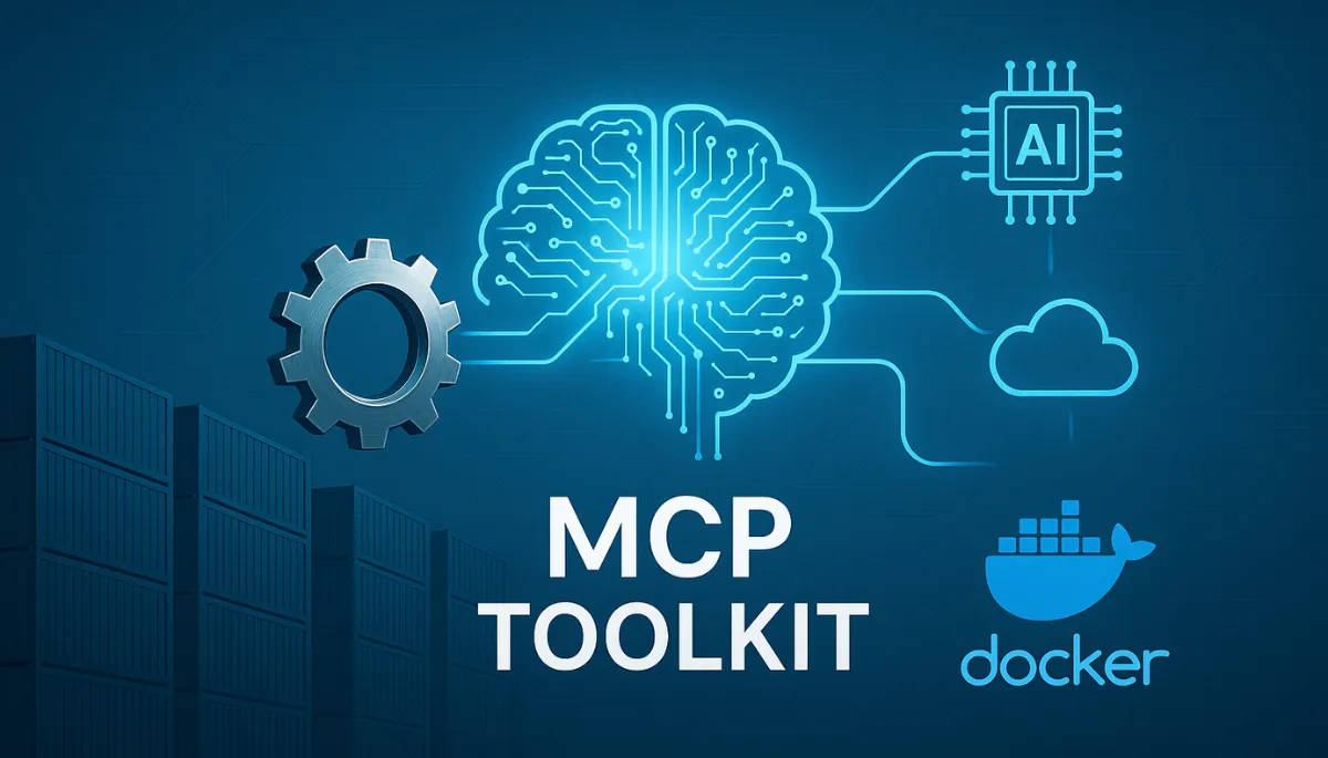 Docker mcp toolkit